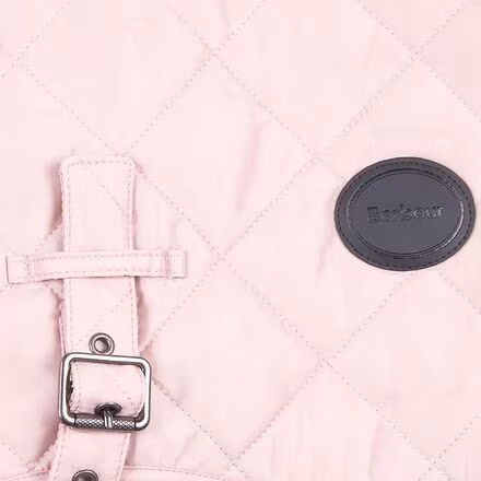 Quilted Dog Coat