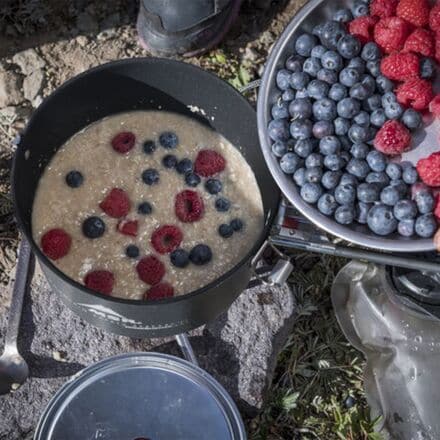 Windburner Sauce Pot