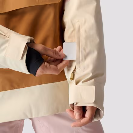 Last Chair Stretch Insulated Anorak - Women's