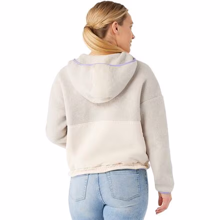 Hudson Trail Fleece Cropped Hoodie - Women's