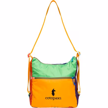 Taal Del Dia Convertible Tote