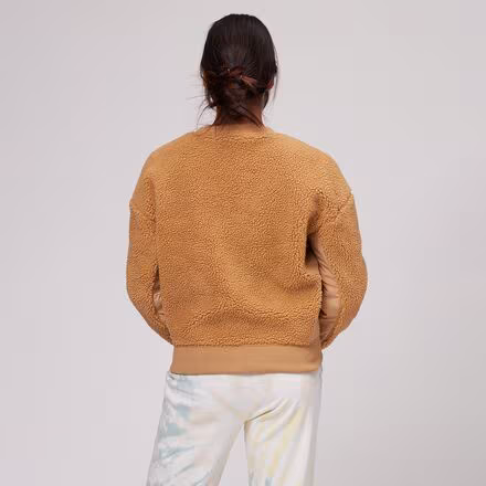 Almont Fleece Pullover - Past Season - Women's