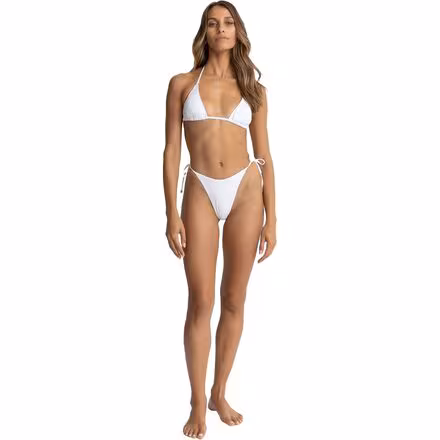 Classic Slide Tri Bikini Top - Women's