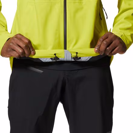 Stretch Ozonic Jacket - Men's