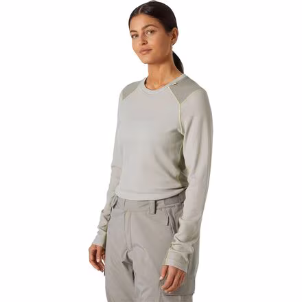 Lifa Merino Midweight Crew Top - Women's