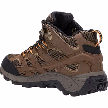 Moab 2 Mid Waterproof Hiking Shoe - Kids'