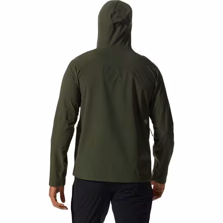 Stretch Ozonic Jacket - Men's