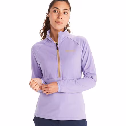 Leconte Fleece 1/2-Zip Pullover - Women's