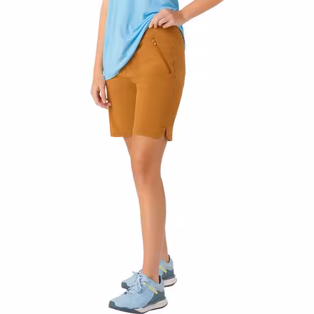 Merino Sport 8in Short - Women's