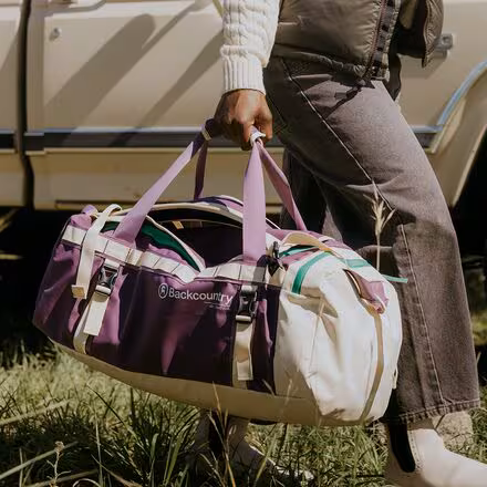 All Around 60L Duffel