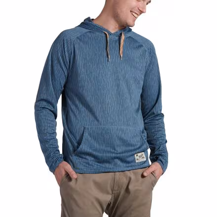 Loggerhead Sun Protection Hoodie - Men's