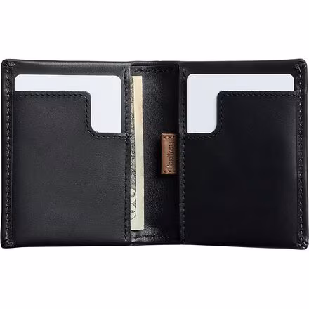 Slim Sleeve Bi-Fold Wallet - Men's