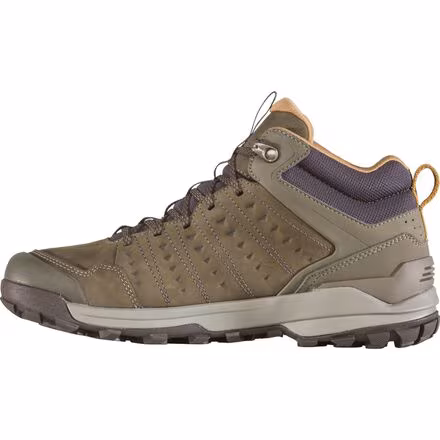 Sypes Mid Leather Waterproof Hiking Boot - Men's