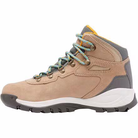 Newton Ridge Plus Waterproof Amped Wide Boot - Women's