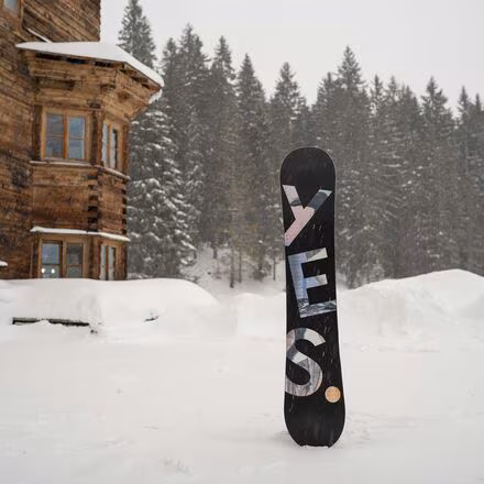 Hel Yes Snowboard - 2023 - Women's