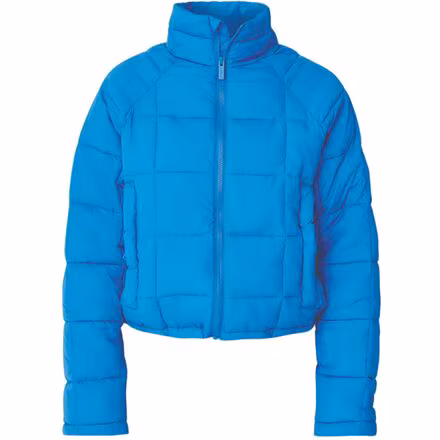 Nellie Packable Puffer - Women's