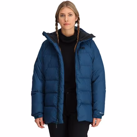 Super Alpine Down Parka - Women's