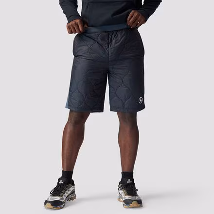 Quilted Insulated Short - Men's