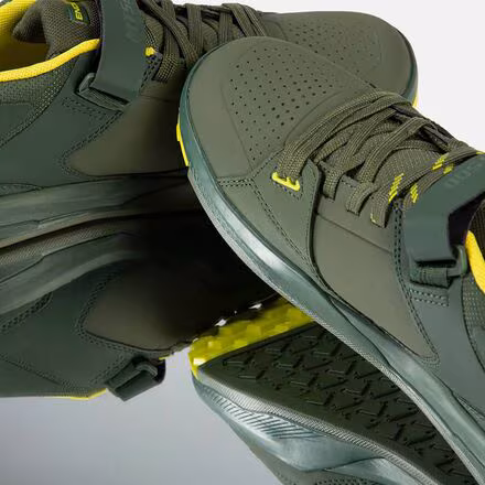 MT500 Burner Flat Shoe