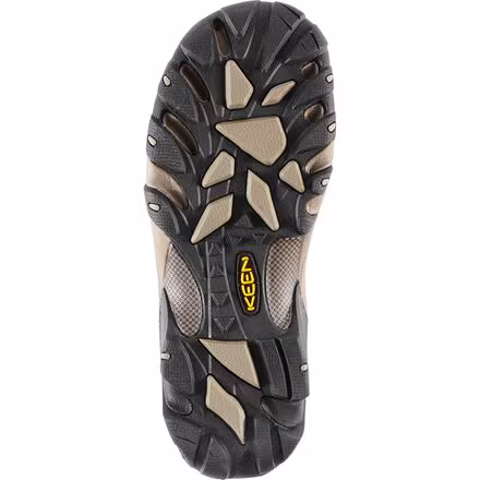 Targhee II Mid Wide Hiking Boot - Men's