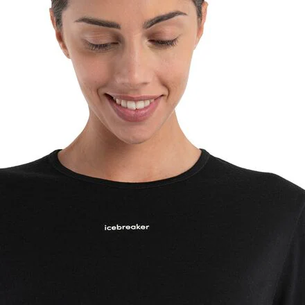 Merino 200 Zoneknit Energy Wind T-Shirt - Women's