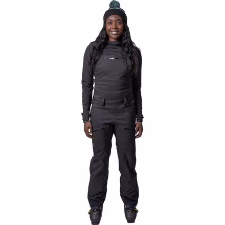 Foxy Bib Pant - Women's