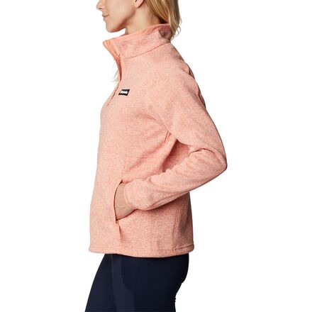 Sweater Weather Full-Zip Jacket - Women's