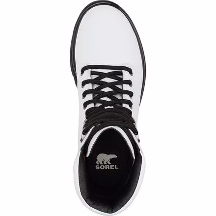 Lennox Lace Stkd WP Boot - Women's