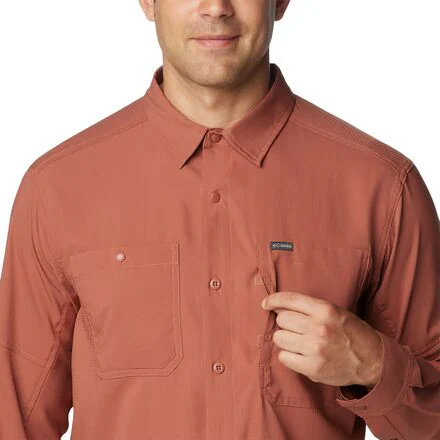 Silver Ridge Utility Lite Long-Sleeve Shirt - Men's