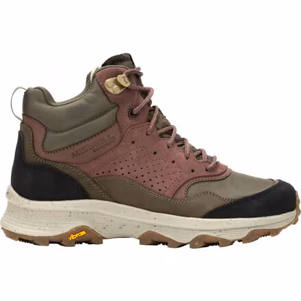 Speed Solo Mid WP Hiking Boot - Women's
