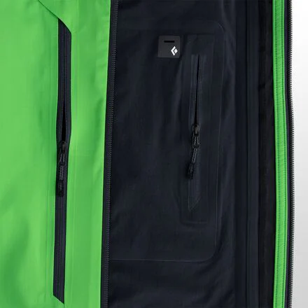 Dawn Patrol Hybrid Shell Jacket - Men's