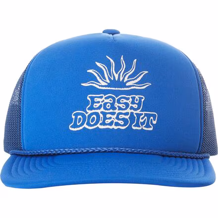 Easy Rise Foam Trucker Hat