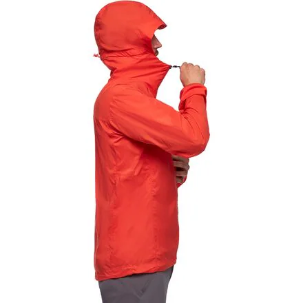 Alpine Start Hooded Jacket - Men's