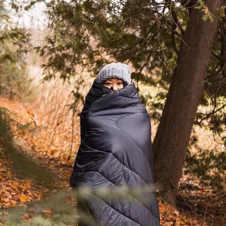 Original Puffy Solid 1-Person Blanket