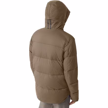 Armstrong Hooded Jacket - Men's