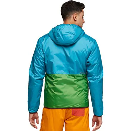 Teca Calido Hooded Jacket - Men's