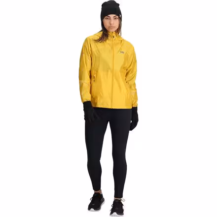 Helium Rain Jacket - Women's