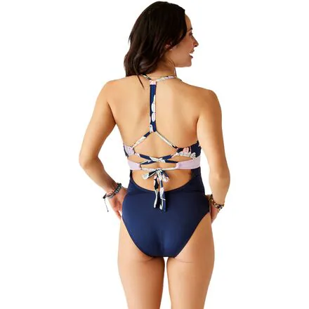 Dahlia One-Piece Swimsuit - Women's
