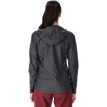 Vital Hooded Windshell - Women's