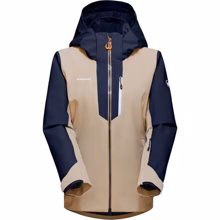 Stoney HS Hooded Thermo Jacket - Women's