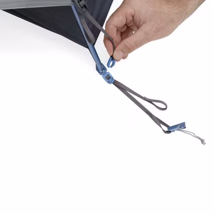 ALTO TR1 Tent: 1-Person 3-Season