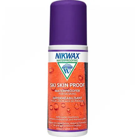 Ski Skin Proof