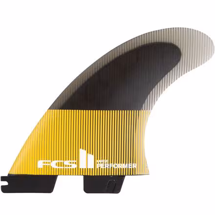 II Performer PC Tri Retail Fins