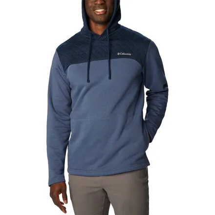 Hart Mountain Quilted Hoodie - Men's