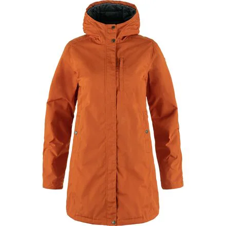 Kiruna Padded Parka - Women's