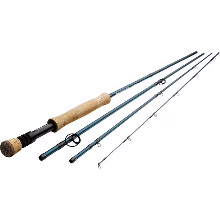 Predator 4-Piece Rod + Tube