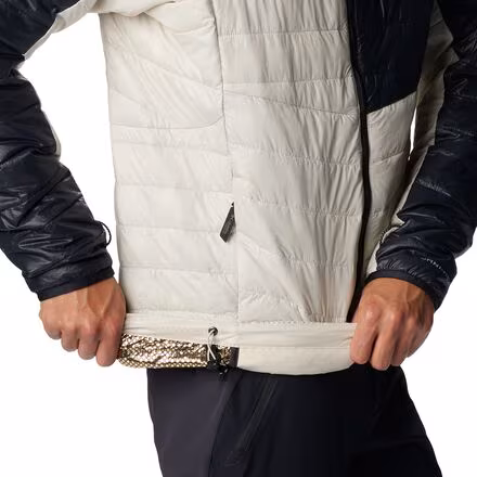 Platinum Peak Hooded Jacket - Men's