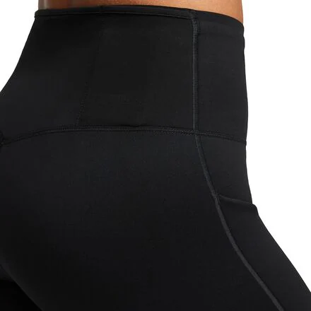 Dri-Fit Go HR 8in Short - Women's