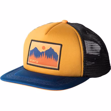 Foam Dome Trucker Hat