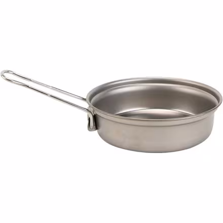 Trek 1400 Titanium Cookset